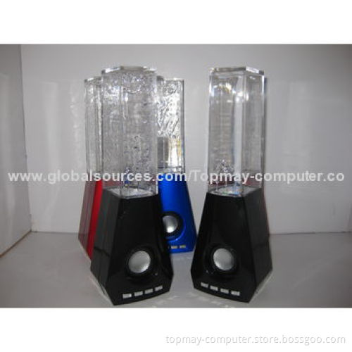 Water dance speaker with cheap price and factory price